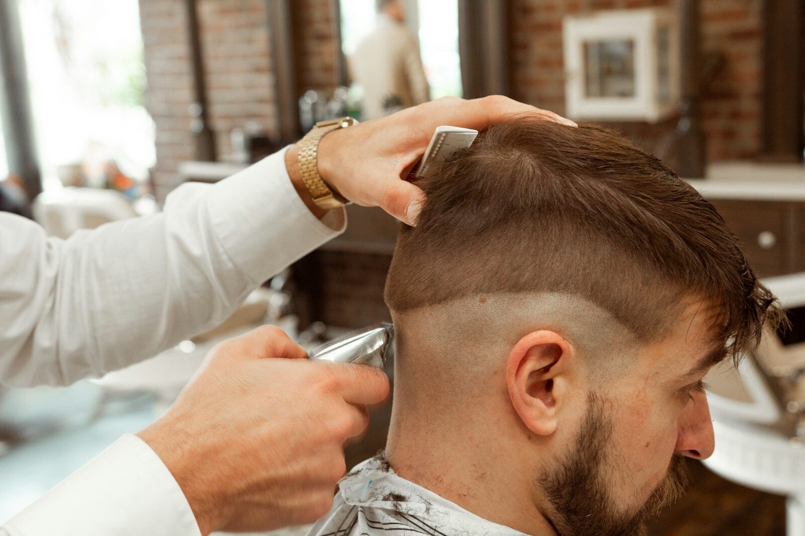 Low taper