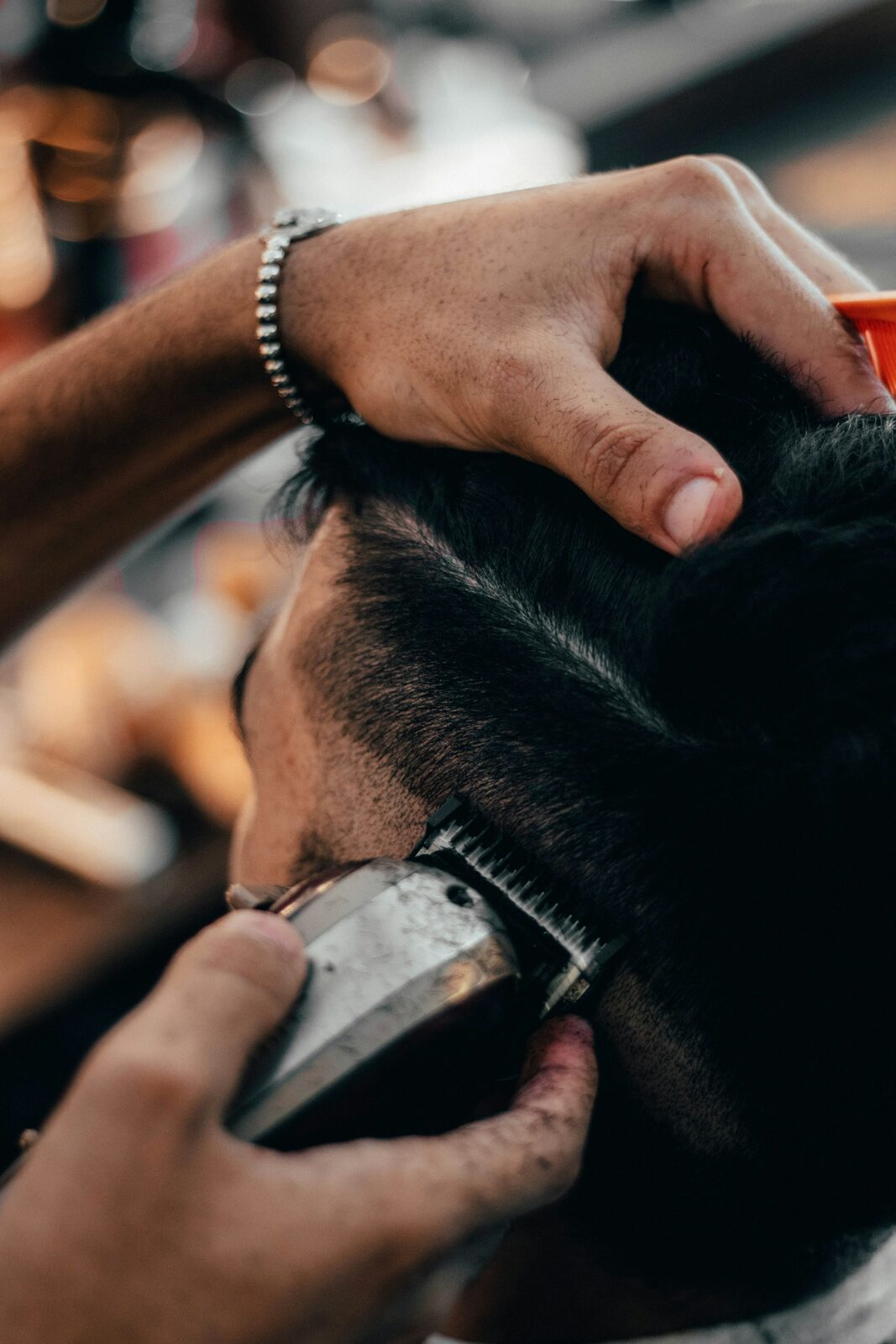 Skin fade